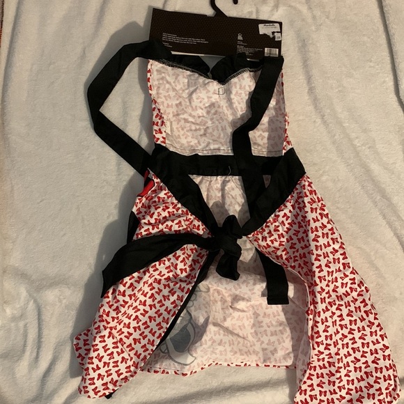 Disney Minnie Mouse Apron - Picture 3 of 4